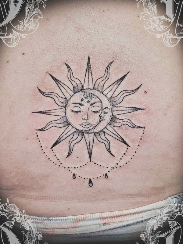 Tattoo from Alex Davidson