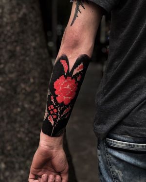 Tattoo by Vean Tattoo Ternopil
