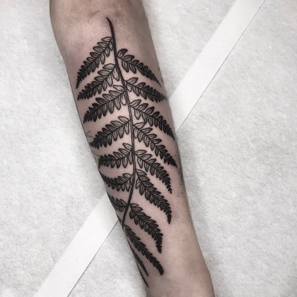 Tattoo from Laura Moon