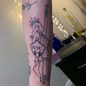 Tattoo by Clean Sketches