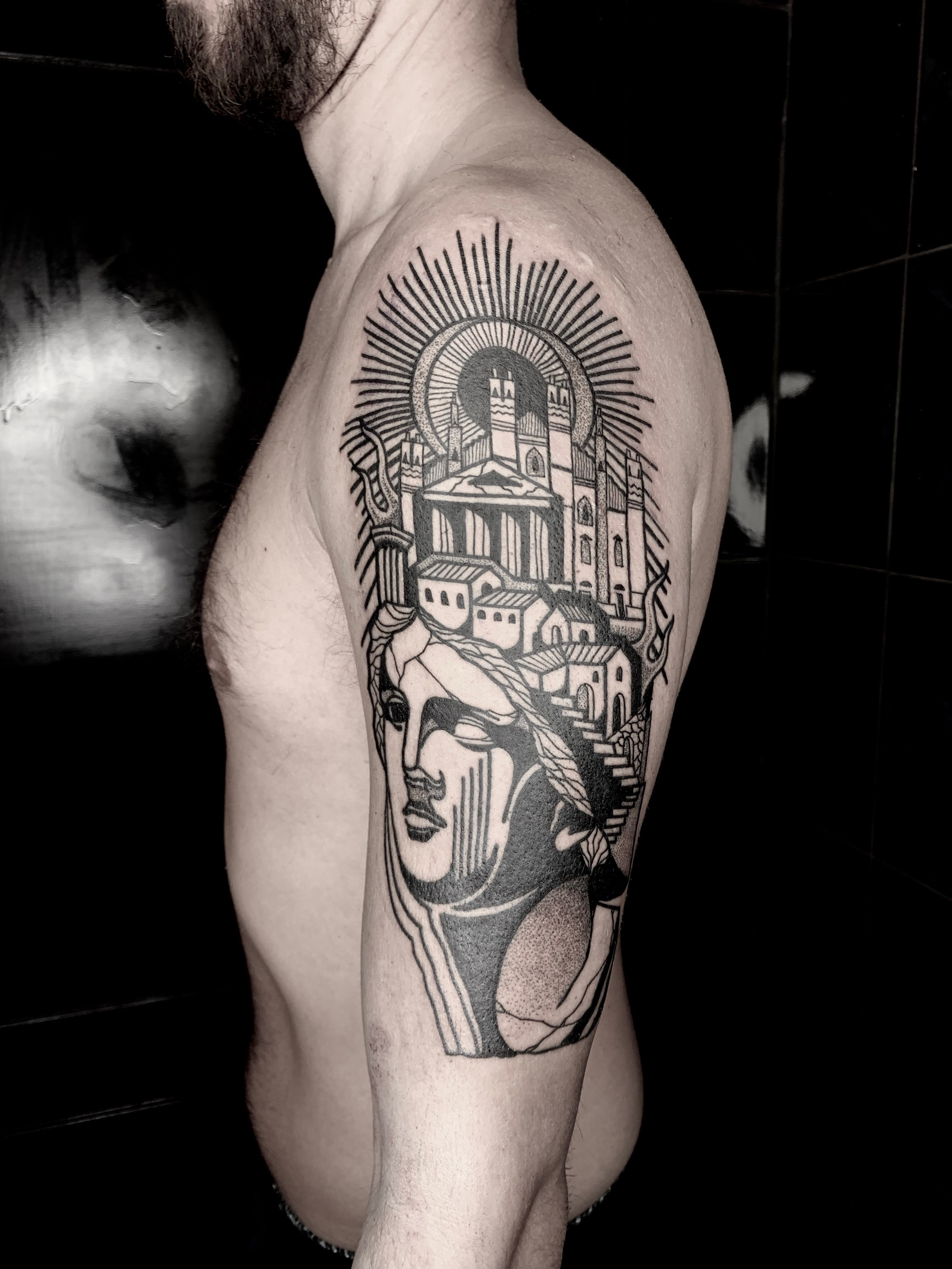 MiVidaLoca Tattoo - Tatuaggi Roma