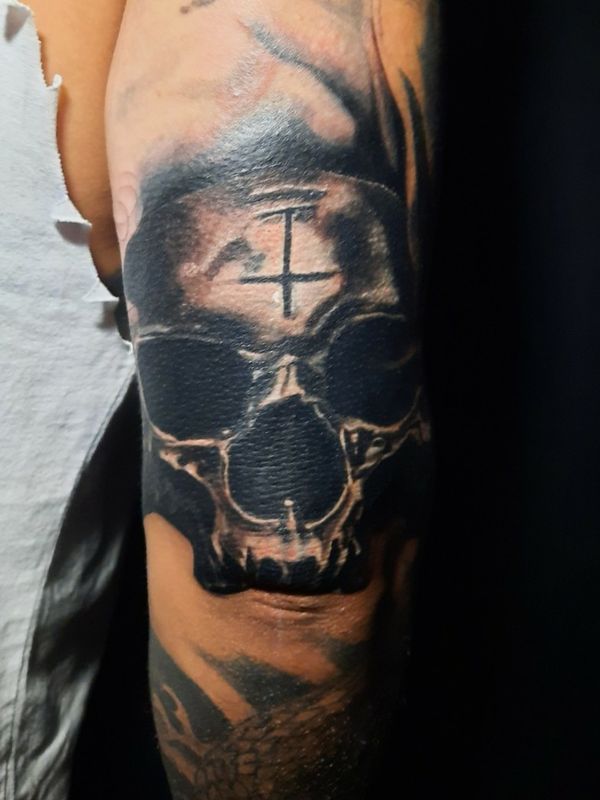 Tattoo from Eduardo Schuck