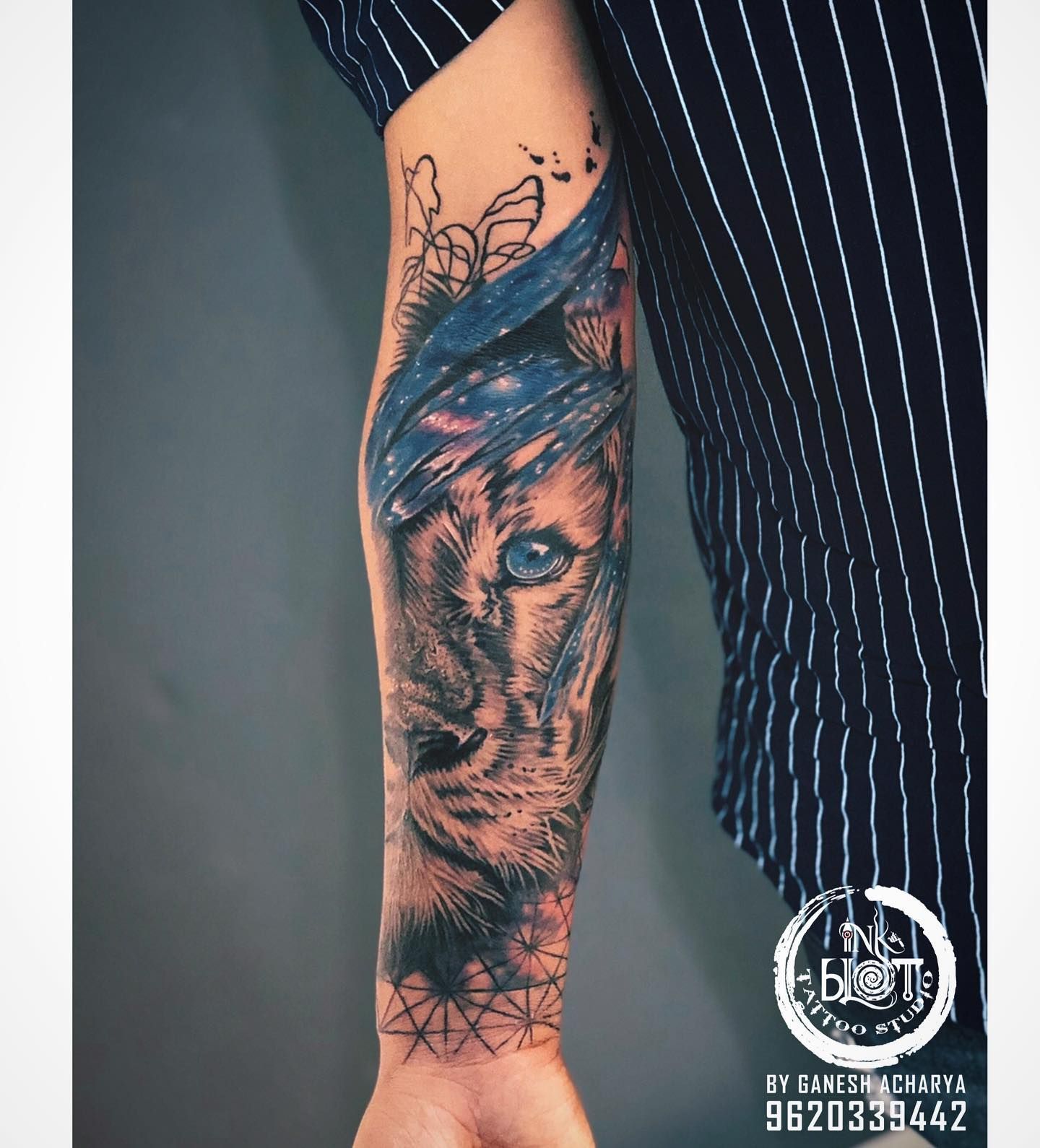 Legacy Tattoo Studio | Realistic tattoo | McDonald's @ Khao Lak Plaza,  Khuekkhak, Takua Pa District, Phang-nga 82190, Thailand