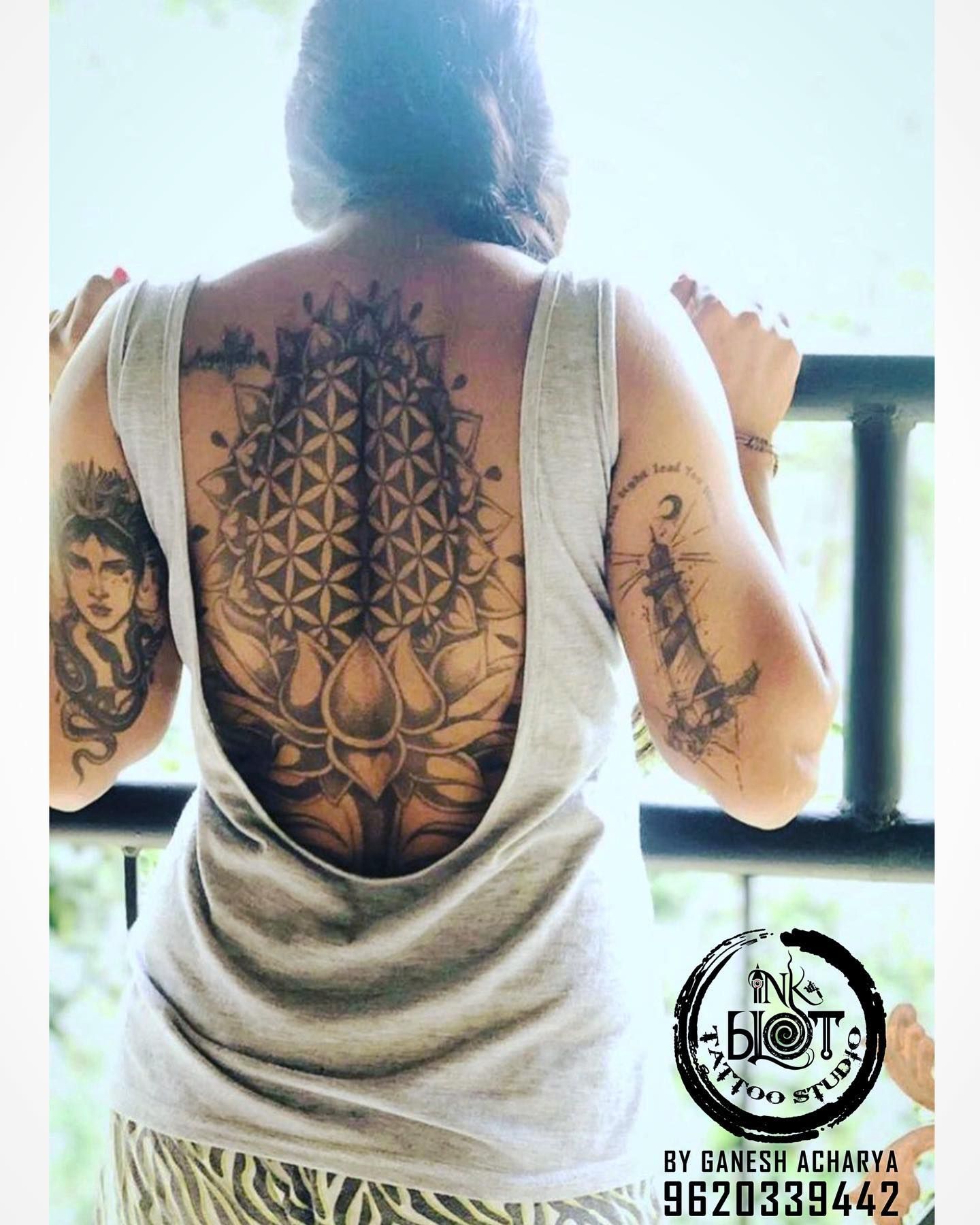 Inkblot tattoos's User Profile - magicpin