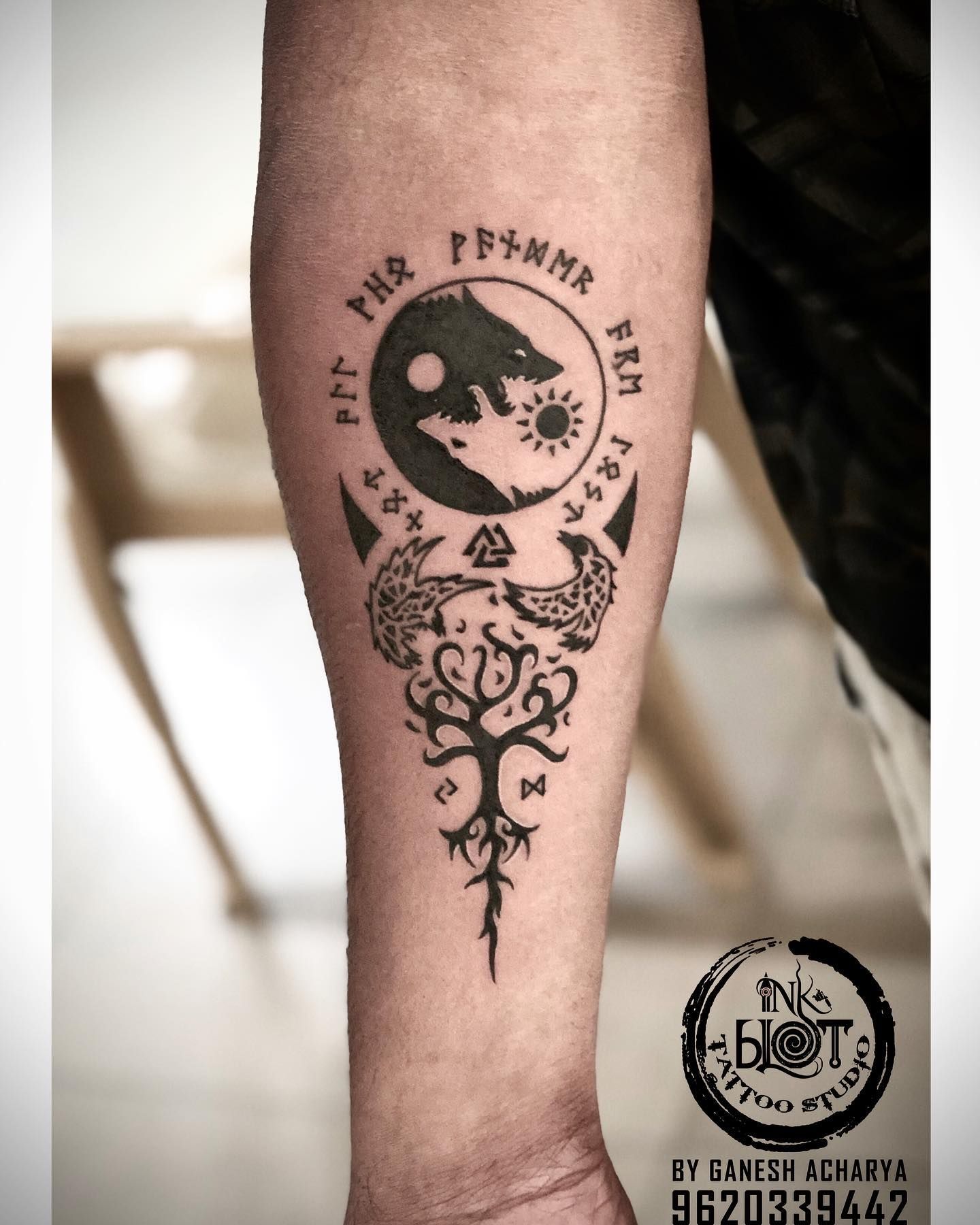 Inkblot tatoo studio • Tattoo Studio | Book Now • Tattoodo