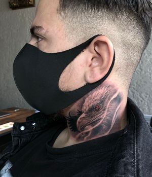 My client first tattoo 