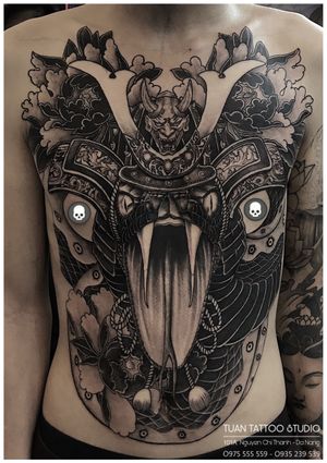 Irezumi Tattoo full Chest for Men by Artist at TUAN TATTOO STUDIO👇Contact us:▪️101A Nguyen Chi Thanh, Da Nang▪️ Open from 9am to 9pm▪️ Hotline: 0975 555 559 - 0935 239 539▪️ Email: tuantattoo2012@gmail.com▪️ Web: tuantattoo.com.#irezumi #colortattoo #cutetattoo #smalltattoo #tattoodanang #tuantattoo #tattooideas #타투 #여자타투 #레터링타투 #문신 #inked #inkmagazine #베트남여행 #타투디자인 #inkstagram #vietnamtravel #danang #danangtattoo #piercing #danangcity #danangtrip #hanmarket #tattooist #inker #inkcolor #홍대타투샵 #홍대타투 #건대타투 @ontrip4u @ontrip4u_kr