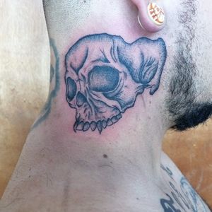 Tattoo by Mushroomtatt