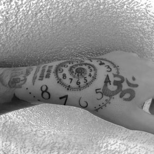 Tattoo by Senih Demir