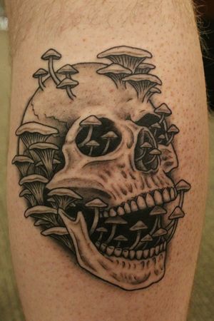 Tattoo by Corilliam Ink