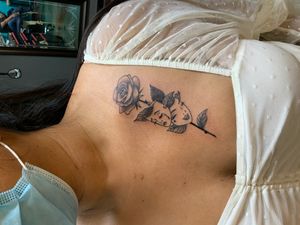 Tattoo by Illuminati Tattoo Company