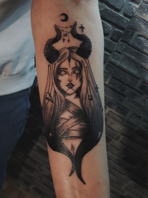 Tattoo by Dollberg Tattoo Studio