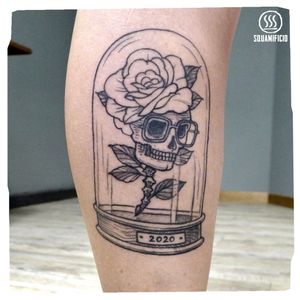 Tattoo by Squamificio Tatuaggi