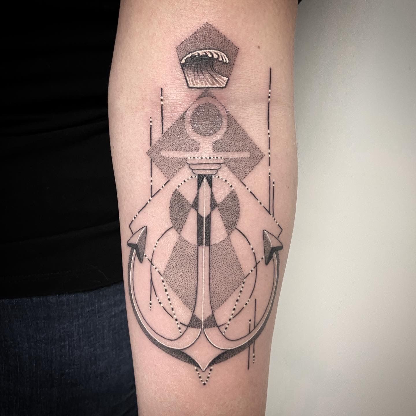 Compass Tattoo: A Guide to Designs, Styles, and Meanings — InkMatch