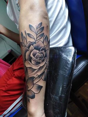Tattoo by Quito