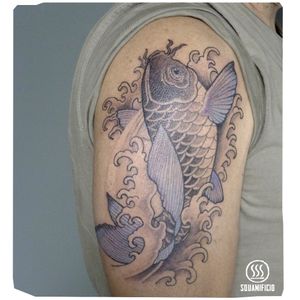 Tattoo by Squamificio Tatuaggi