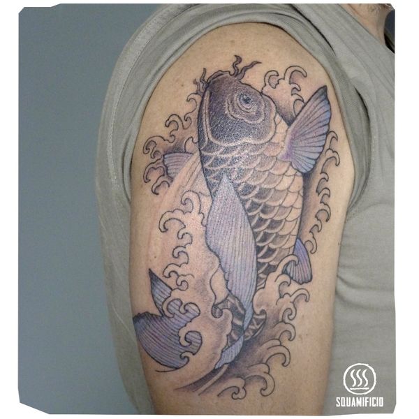 Tattoo from Squamificio Tatuaggi
