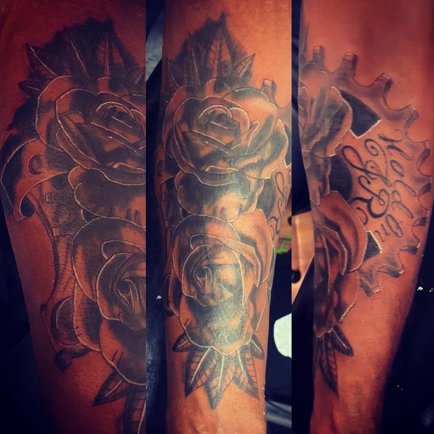 Masterpiece Tattoo and Body Peircing Stydios • Tattoo