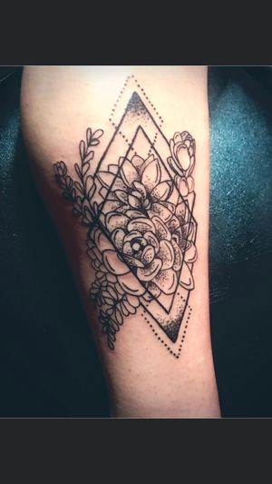 Tattoo by Asylum Tattoo