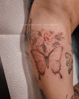 Tattoo by L’encre de Noé