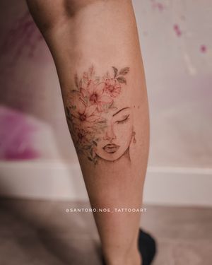 Tattoo by L’encre de Noé