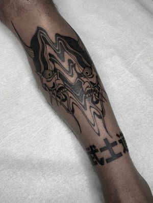 Tattoo by Athens Tattoo Studio