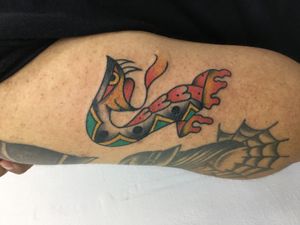 Tattoo by Xsiempre tattoox