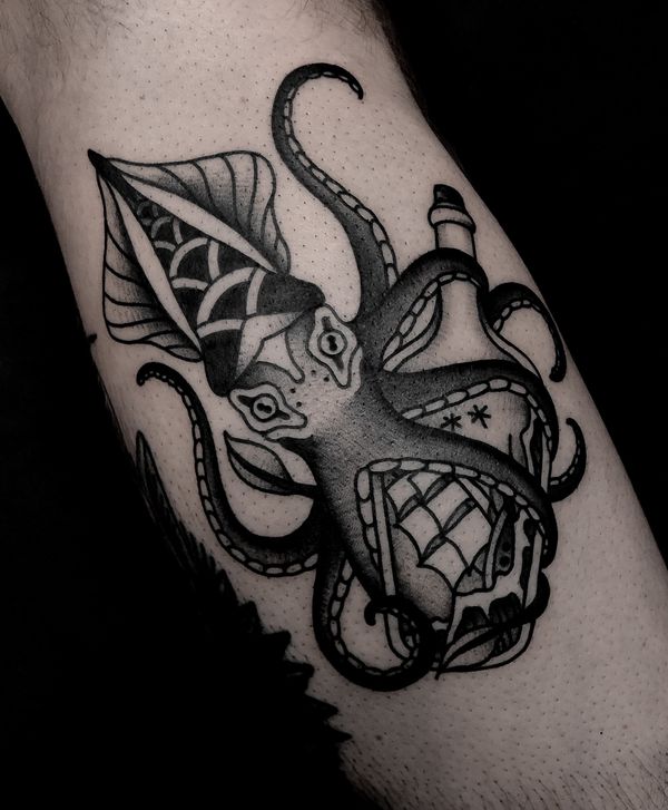 Tattoo from satanischepferde