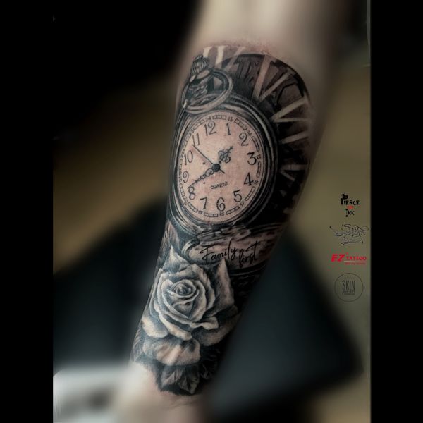 Tattoo from Damian_Babilon_Tattoo