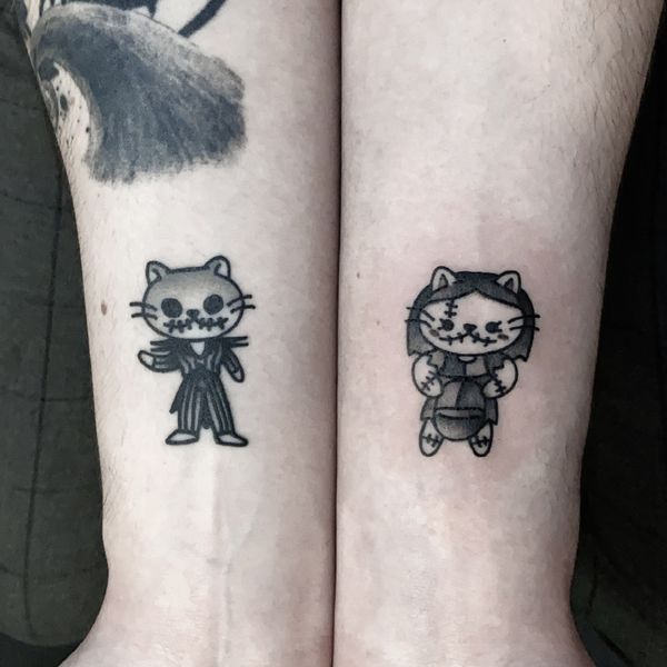 Tattoo from Tatiana Sandberg