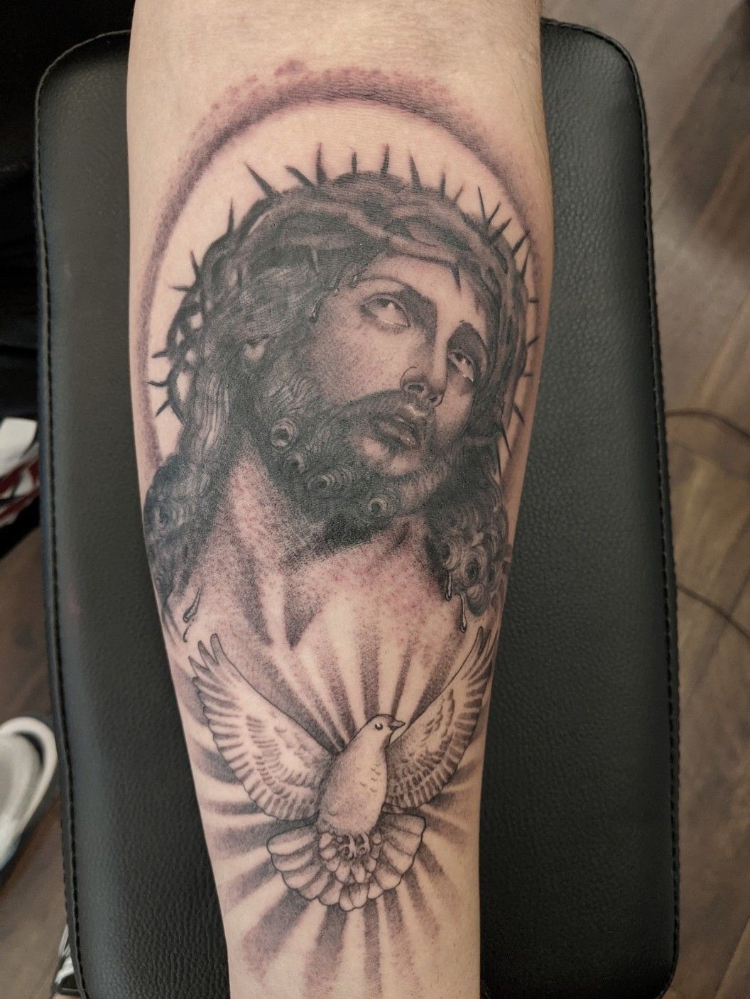 Tattoos by Ivan Martinez