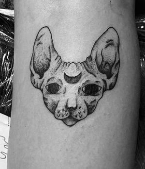 Tattoo by SORRY MA Tattoos