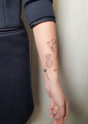 Tattoo by Link Tattoo Reims 
