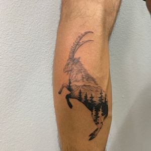 Tattoo by Hernandez