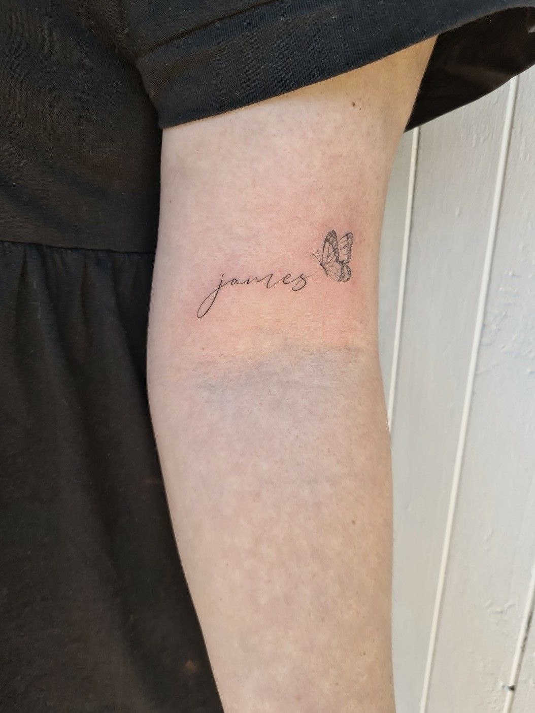 5 friends came in together this week for some cute tattoos  tattoo    TikTok