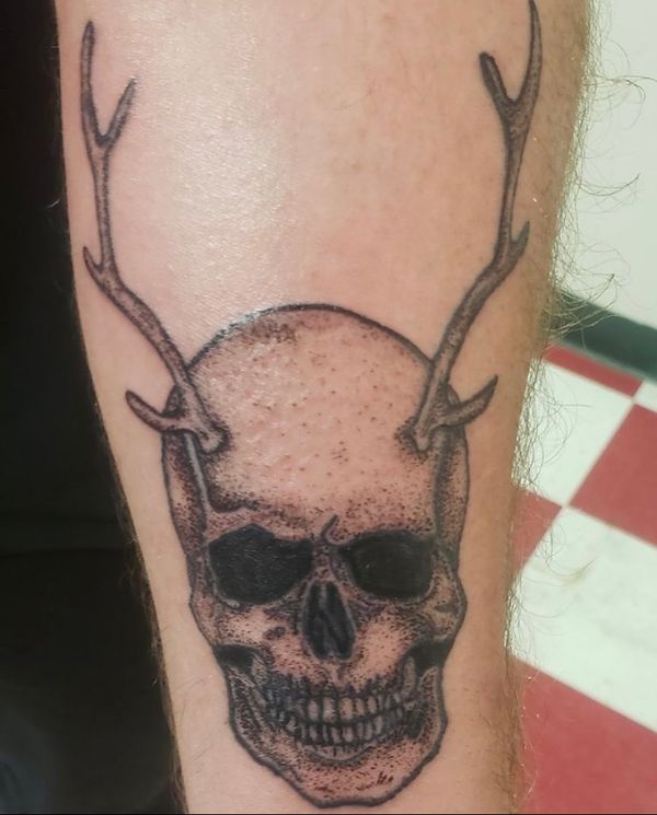 Tattoo from Michael Padula
