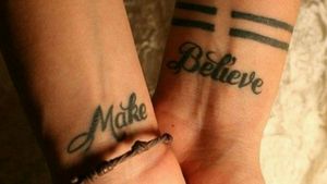 Make believe 