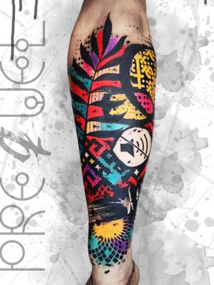 Tattoo by Black Port Tattoo Studio