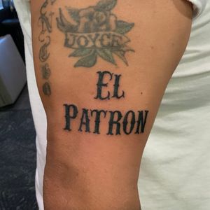 Tattoo by Aztek Tattoo