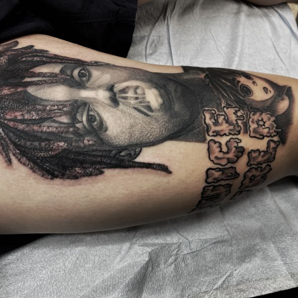 Tattoo from A Stroke Of Genius Tattoos Of Deerfield Beach