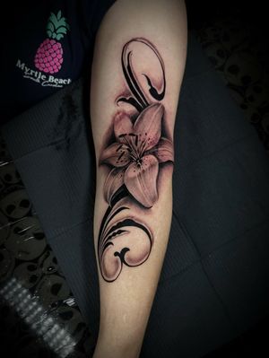 Tattoo by Sacred Art Tattoos