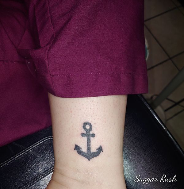 Tattoo from Krystal Ashlock