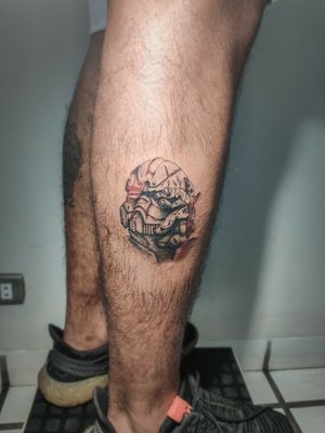 Tattoo by Black 6C