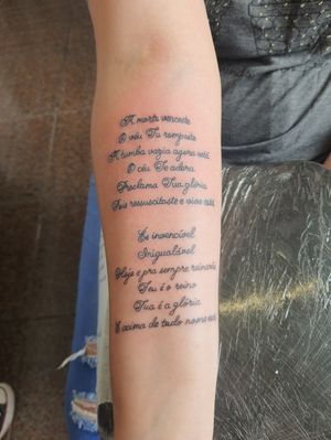 Tattoo by Moe's Real Tattooart 
