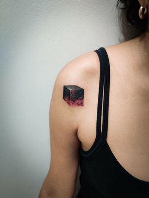 Tattoo by Black 6C