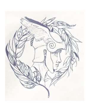 “If there were a god of New York, it would be the Greek's Hermes, the Roman's Mercury. He embodies New York qualities: the quick exchange, the fastness of language and style, craftiness, the mixing of people and crossing of borders, imagination.” James Hillman#hermes #tattoodesign #tattoo #tattoos #tattooartist #tattooart #ink #art #tattooed #inked #tattooideas #tattoolife #tattooing #tattoostyle #tattooer #blackwork #tattooink #tattooflash #artist #drawing #tattoomodel #tattoolove #tattoostudio #blackandgreytattoo #tattooidea #traditionaltattoo #illustration #tattoodo #me #bhfyp