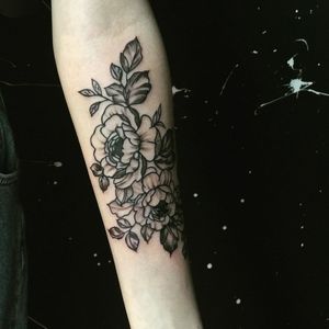 Tattoo by Badtrip