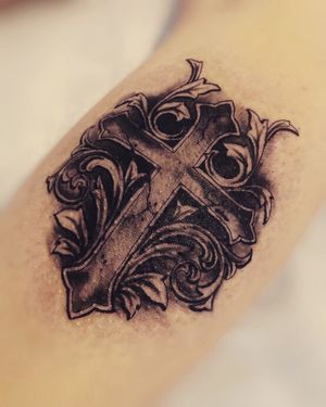 Tattoo by Black White ink Tattoo Studio