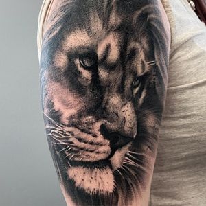 Tattoo by Mad Ram Tattoo