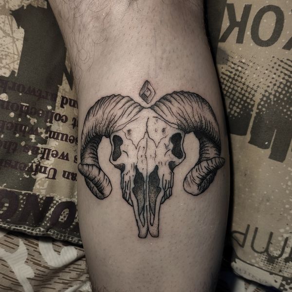 Tattoo from Ramen tattoo